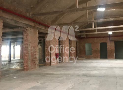 Помещение 2350 м2 Бизнес-центр Арт-квартал "Московский Шелк" – фото объекта