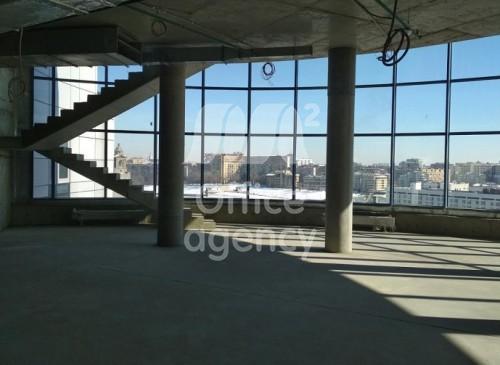 Помещение 900 м2 Бизнес-центр Киевский – фото объекта