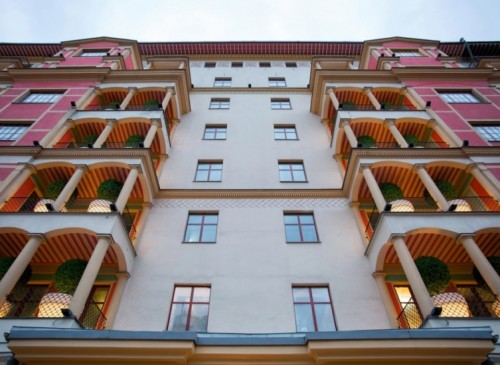 Помещение 50 м2 Бизнес-центр Garden Mir – фото объекта
