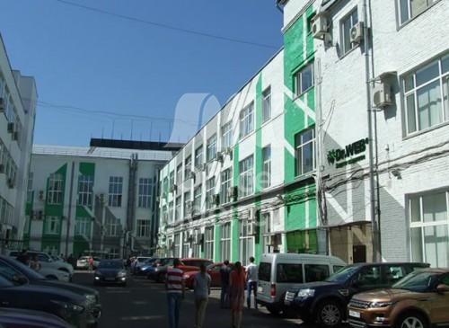 Помещение 51 м2 Бизнес-центр Ямское Поле – фото объекта