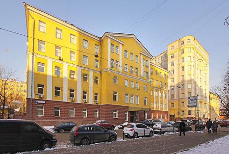 Помещение 335 м2 Бизнес-центр Малая Пироговская, 18 – фото объекта