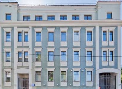 Помещение 282 м2 Бизнес-центр Саввинский, 17 – фото объекта