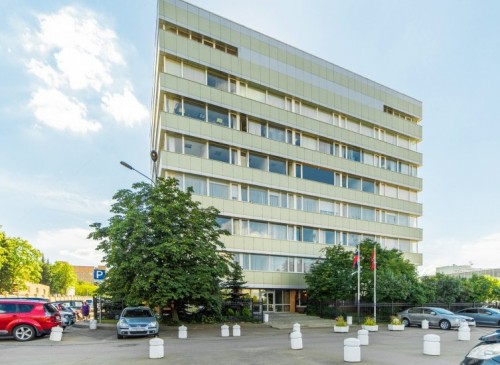 Помещение 430 м2 Бизнес-центр Обручева, 36 – фото объекта