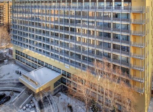 Помещение 299 м2 Бизнес-центр Воробьевский – фото объекта