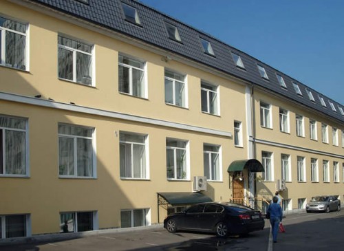 Помещение 1000 м2 Бизнес-центр Бакунинский, 84 – фото объекта