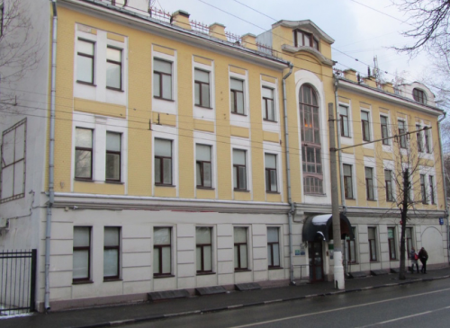 Помещение 62 м2 Бизнес-центр Мытная, 22с1 – фото объекта