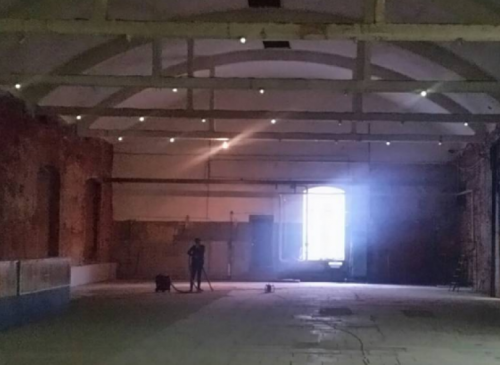 Помещение 2350 м2 Бизнес-центр Арт-квартал "Московский Шелк" – фото объекта