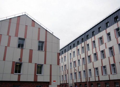 Помещение 695 м2 Бизнес-центр Capital House – фото объекта