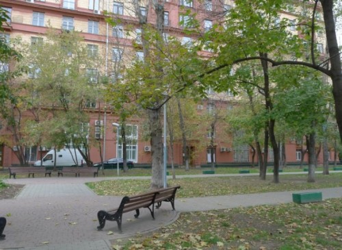 Помещение 55 м2 Административное здание Космодамианская набережная 40/42 – фото объекта