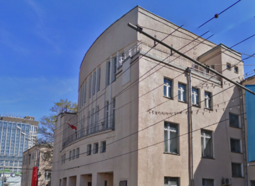 Помещение 100 м2 Бизнес-центр Ленинский проспект, 19 – фото объекта