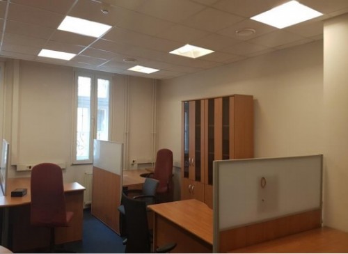 Помещение 329 м2 Особняк Подсосенский, 26 – фото объекта