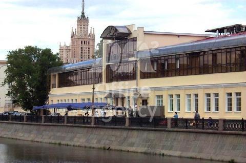Помещение 50 м2 Бизнес-центр Садовническая, 69 – фото объекта