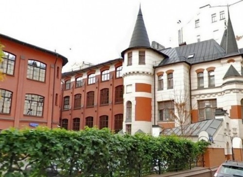 Помещение 378 м2 Бизнес-центр На Трехпрудном – фото объекта