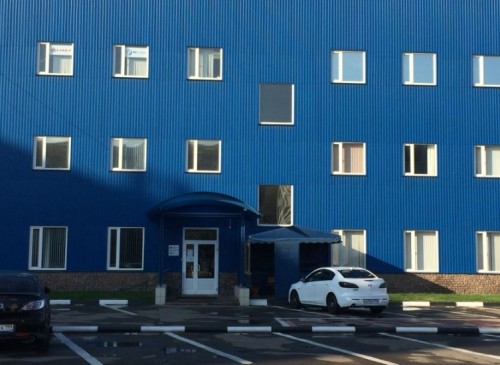 Помещение 65 м2 Административное здание Партийный переулок, 1 – фото объекта