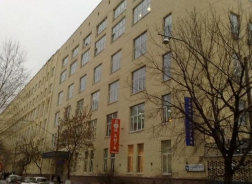 Помещение 36 м2 Бизнес-центр Новодмитровский – фото объекта