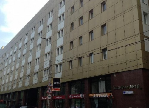 Помещение 25 м2 Бизнес-центр Конвент Плюс – фото объекта