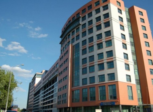Помещение 498.4 м2 Бизнес-центр Интеграл – фото объекта