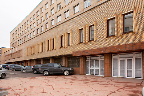 Помещение 100 м2 Бизнес-центр Бородинский – фото объекта
