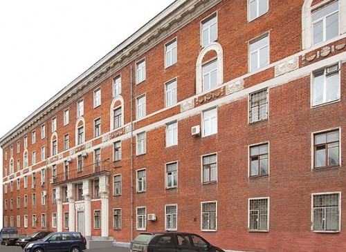 Помещение 20 м2 Бизнес-центр На Бабушкинской – фото объекта