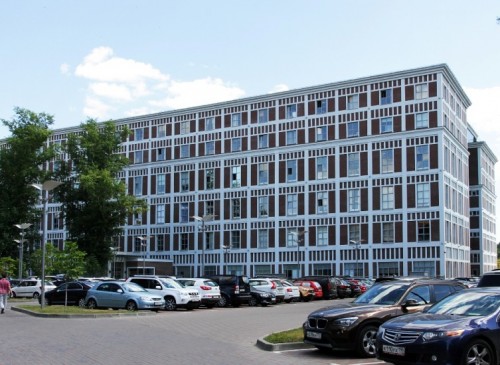 Помещение 781 м2 Бизнес-центр W-Plaza 1 – фото объекта