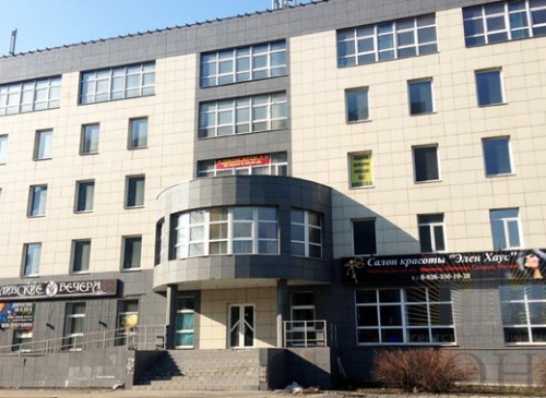 Помещение 60 м2 Бизнес-центр Эмили Хаус – фото объекта