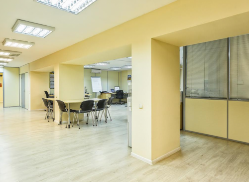 Помещение 252 м2 Бизнес-центр ШТЕРН Эстейт – фото объекта