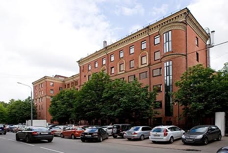 Помещение 61 м2 Бизнес-центр САВВА – фото объекта