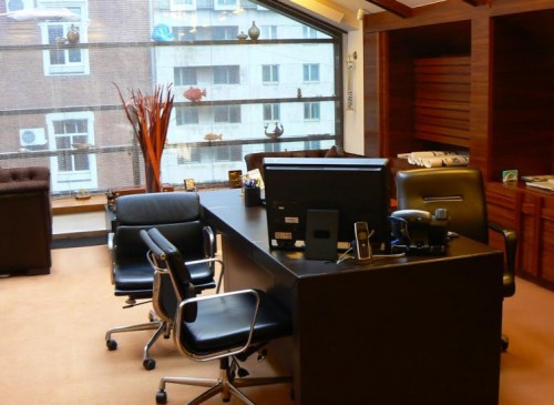 Помещение 650 м2 Особняк Тимура Фрунзе, 11 – фото объекта