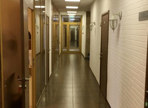 Помещение 525 м2 Бизнес-центр Тверская, 23/12 – фото объекта