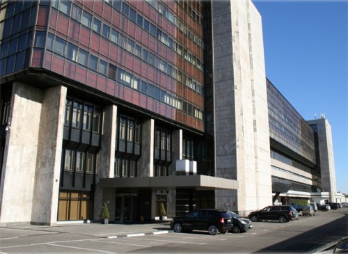 Помещение 135 м2 Бизнес-центр 5-й Донской, 21Б – фото объекта