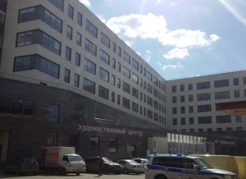 Помещение 378 м2 Бизнес-центр Арт-квартал "Московский Шелк" – фото объекта