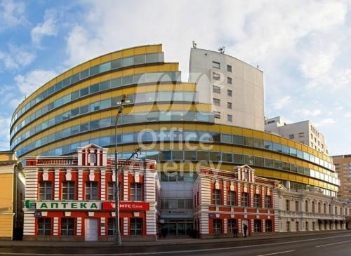 Помещение 458 м2 Бизнес-центр Mosenka Plaza 4 – фото объекта