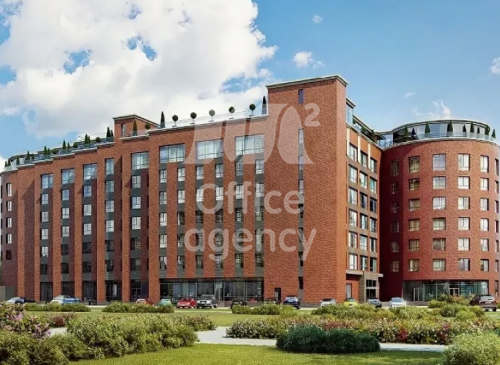 Помещение на продажу 143,1 м2 в Бизнес-центре "RiverDale". – фото объекта