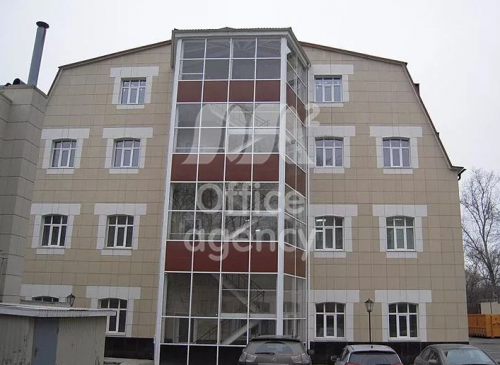 Помещение на продажу 193,5 м2 в Бизнес-центре "Сходненский тупик 16". – фото объекта