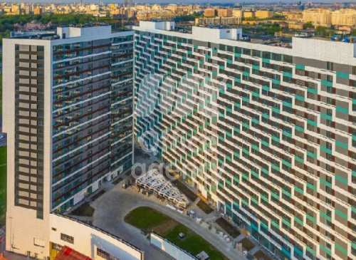 Помещение на продажу 65,5 м2 в Административном здании "Лица". – фото объекта