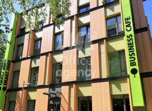 Помещение на продажу 151,4 м2 в Бизнес-центре "Смарт парк". – фото объекта