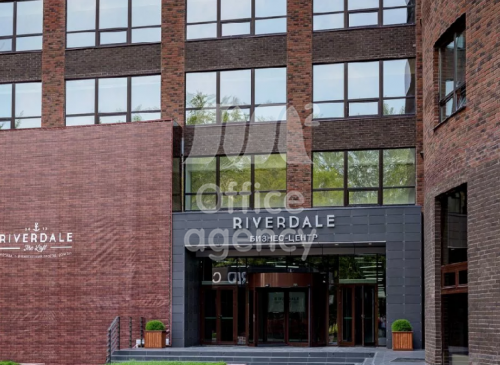Помещение на продажу 143,1 м2 в Бизнес-центре "RiverDale". – фото объекта