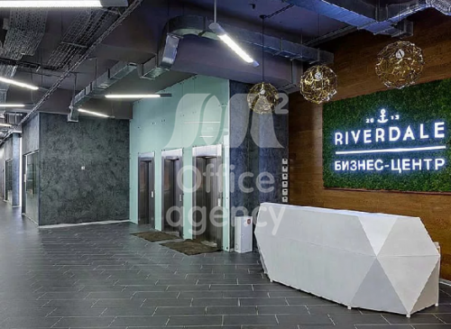 Помещение на продажу 153,7 м2 в Бизнес-центре "RiverDale". – фото объекта